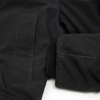 BRONTE PARKA ブロンテパーカー ダウンジャケット ブラック XSサイズ 2603JL ダウンジャケット