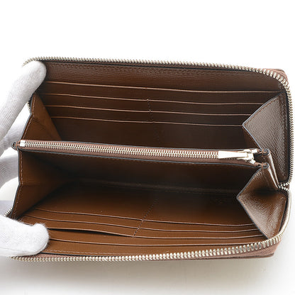 ザ ハッカープロジェクト GG ネオクラシック ジップウォレット ベージュ 681710 長財布