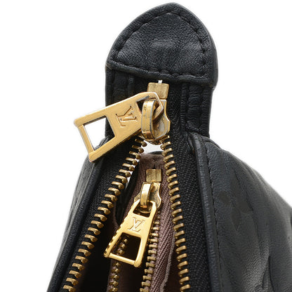 モノグラム クッサンPM 2WAYバッグ ブラック M57790 ショルダーバッグ