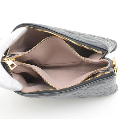 モノグラム クッサンPM 2WAYバッグ ブラック M57790 ショルダーバッグ