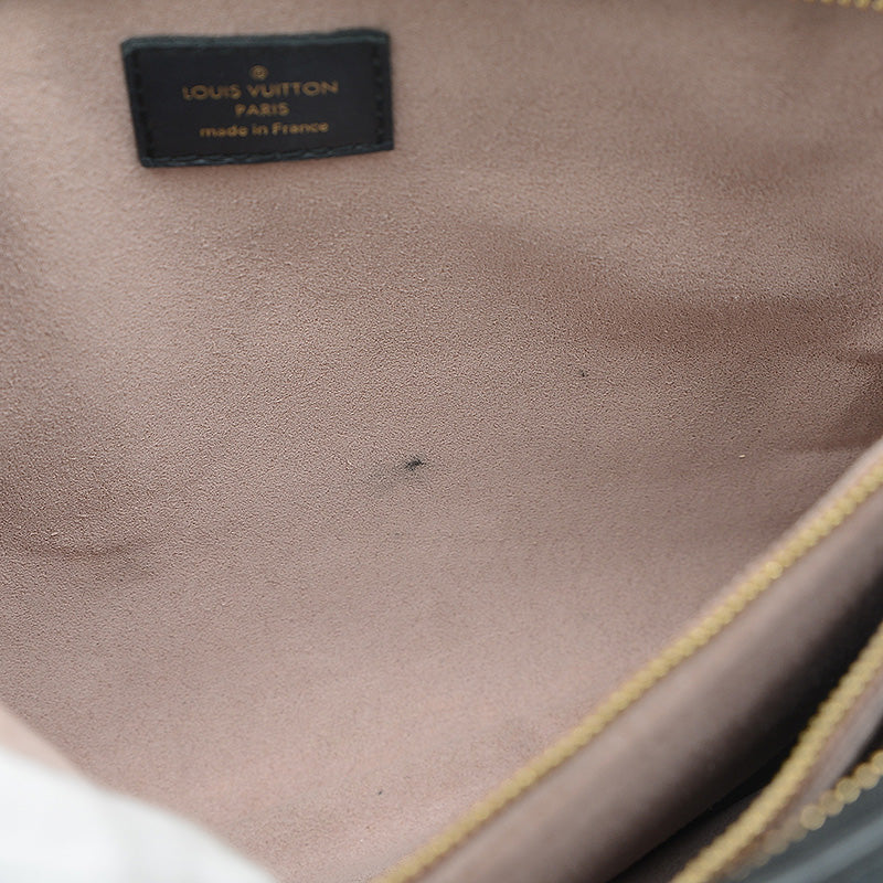 モノグラム クッサンPM 2WAYバッグ ブラック M57790 ショルダーバッグ