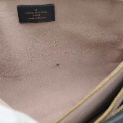 モノグラム クッサンPM 2WAYバッグ ブラック M57790 ショルダーバッグ