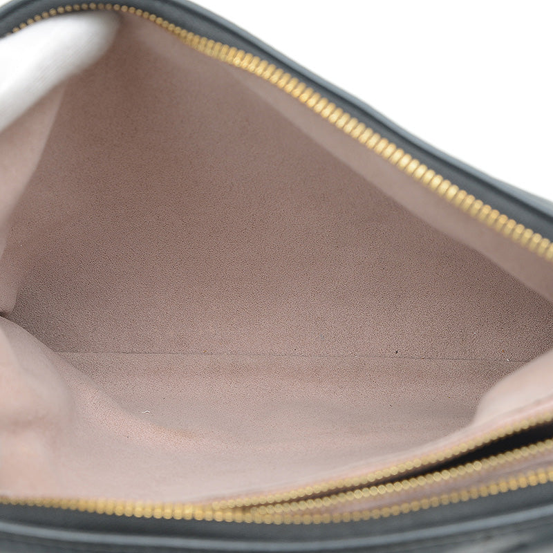 モノグラム クッサンPM 2WAYバッグ ブラック M57790 ショルダーバッグ