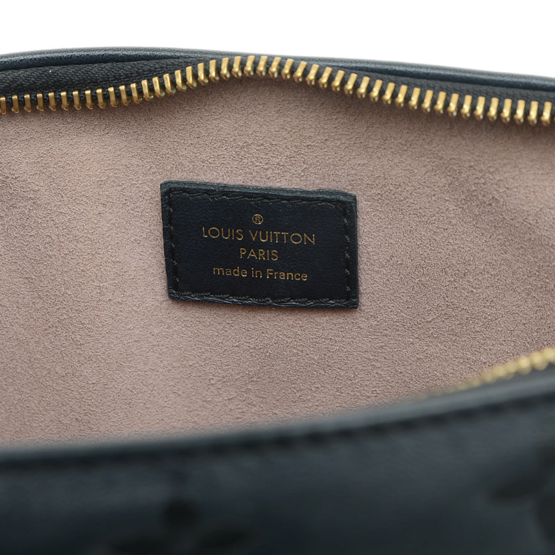 モノグラム クッサンPM 2WAYバッグ ブラック M57790 ショルダーバッグ