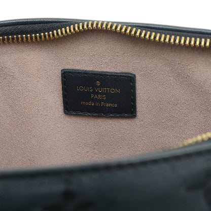 モノグラム クッサンPM 2WAYバッグ ブラック M57790 ショルダーバッグ