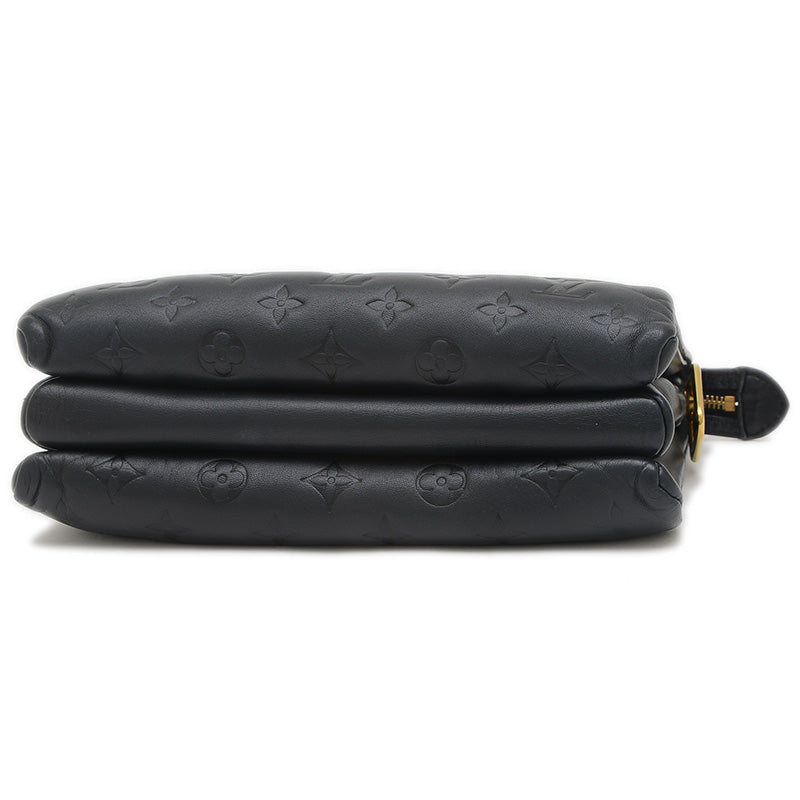 モノグラム クッサンPM 2WAYバッグ ブラック M57790 ショルダーバッグ