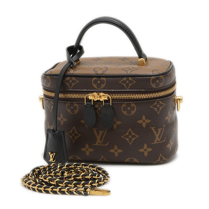 モノグラムリバース ヴァニティ NV PM 2WAYバッグ M45165 バニティバッグ