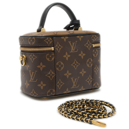 モノグラムリバース ヴァニティ NV PM 2WAYバッグ M45165 バニティバッグ