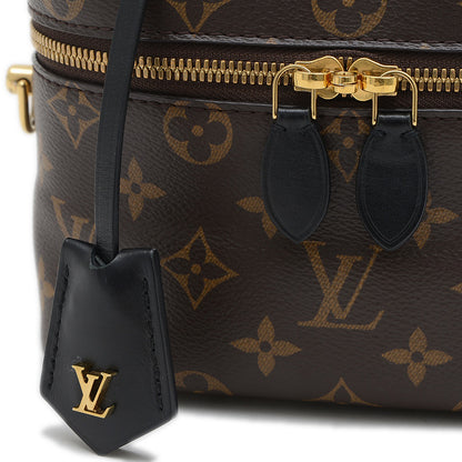 モノグラムリバース ヴァニティ NV PM 2WAYバッグ M45165 バニティバッグ