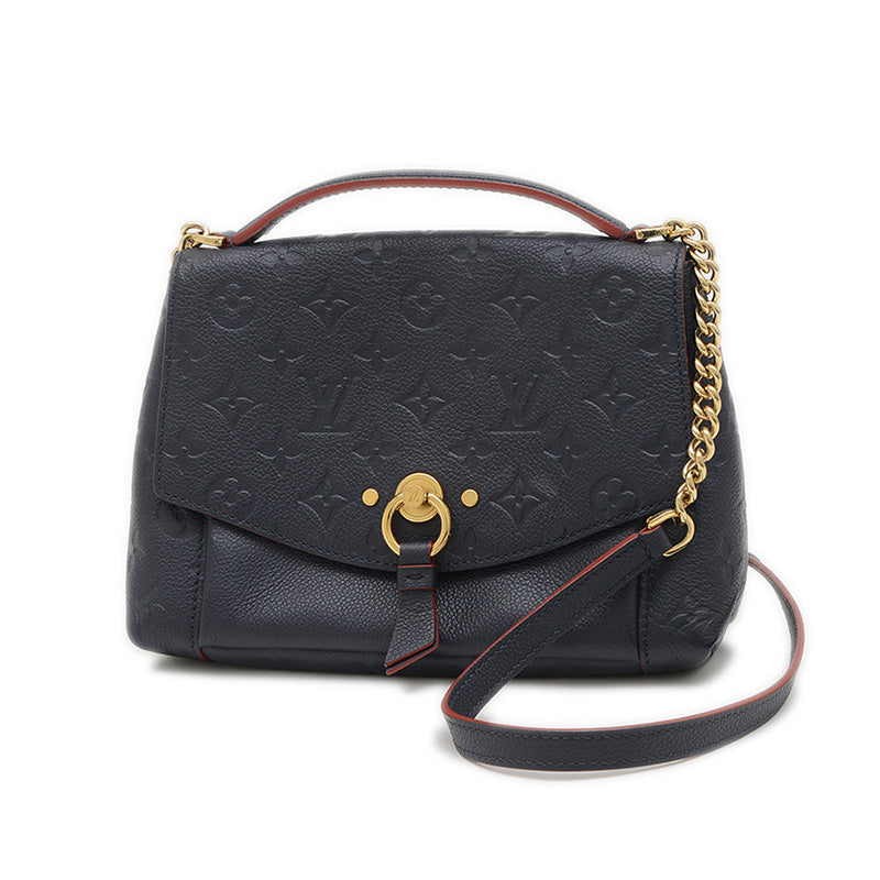 モノグラムアンプラント ブランシュBB ショルダーバッグ マリーヌルージュ M43781 ハンドバッグ