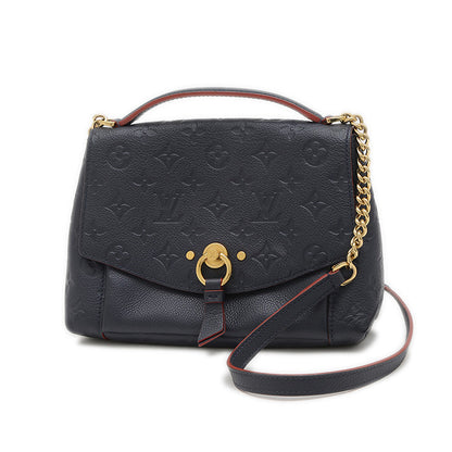 モノグラムアンプラント ブランシュBB ショルダーバッグ マリーヌルージュ M43781 ハンドバッグ