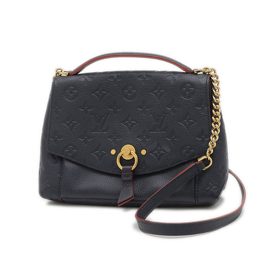 モノグラムアンプラント ブランシュBB ショルダーバッグ マリーヌルージュ M43781 ハンドバッグ