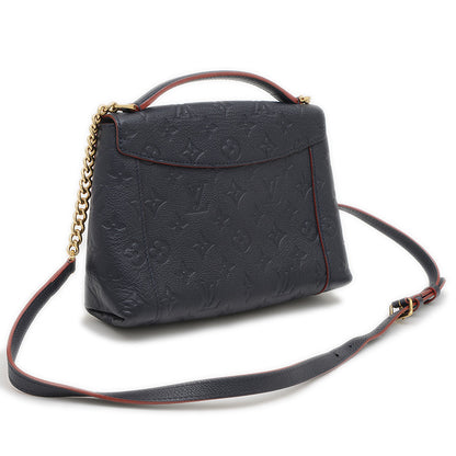 モノグラムアンプラント ブランシュBB ショルダーバッグ マリーヌルージュ M43781 ハンドバッグ