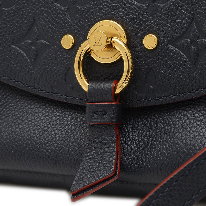 モノグラムアンプラント ブランシュBB ショルダーバッグ マリーヌルージュ M43781 ハンドバッグ