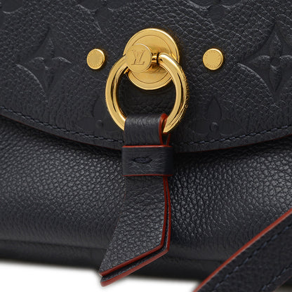 モノグラムアンプラント ブランシュBB ショルダーバッグ マリーヌルージュ M43781 ハンドバッグ