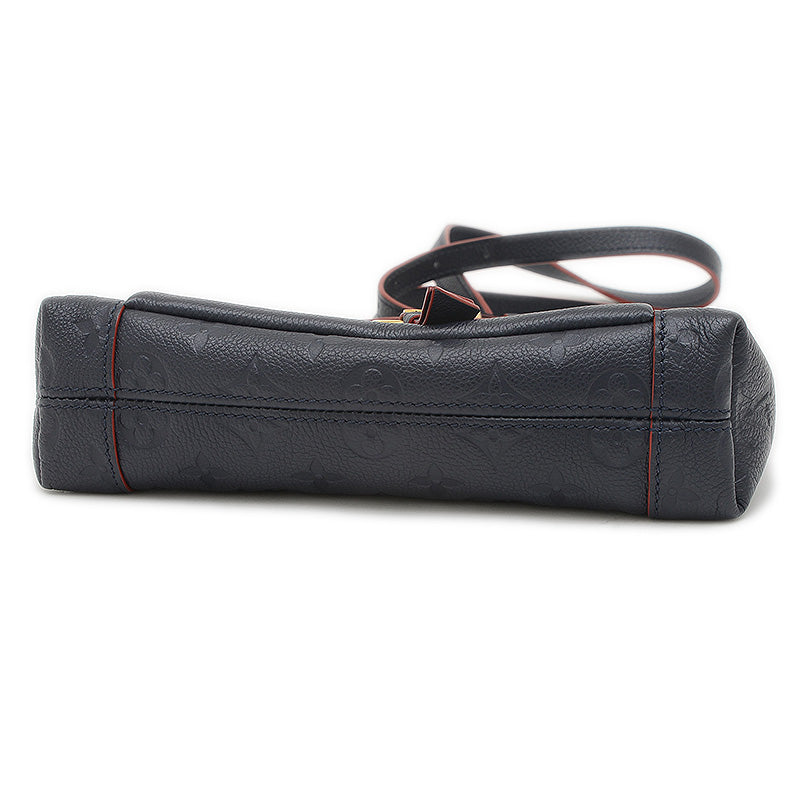 モノグラムアンプラント ブランシュBB ショルダーバッグ マリーヌルージュ M43781 ハンドバッグ