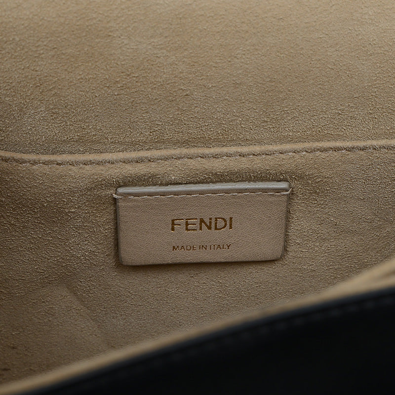 モンスター キャナイ 2WAYバッグ レザー ブラック 8BT283 ハンドバッグ