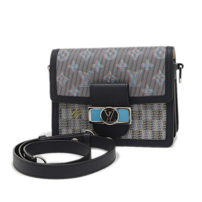 モノグラムLVポップ ドーフィーヌ MINI ショルダーバッグ M55454 ショルダーバッグ