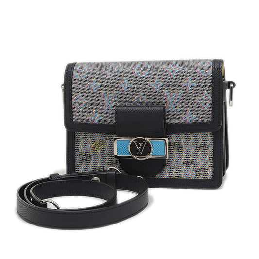 モノグラムLVポップ ドーフィーヌ MINI ショルダーバッグ M55454 ショルダーバッグ