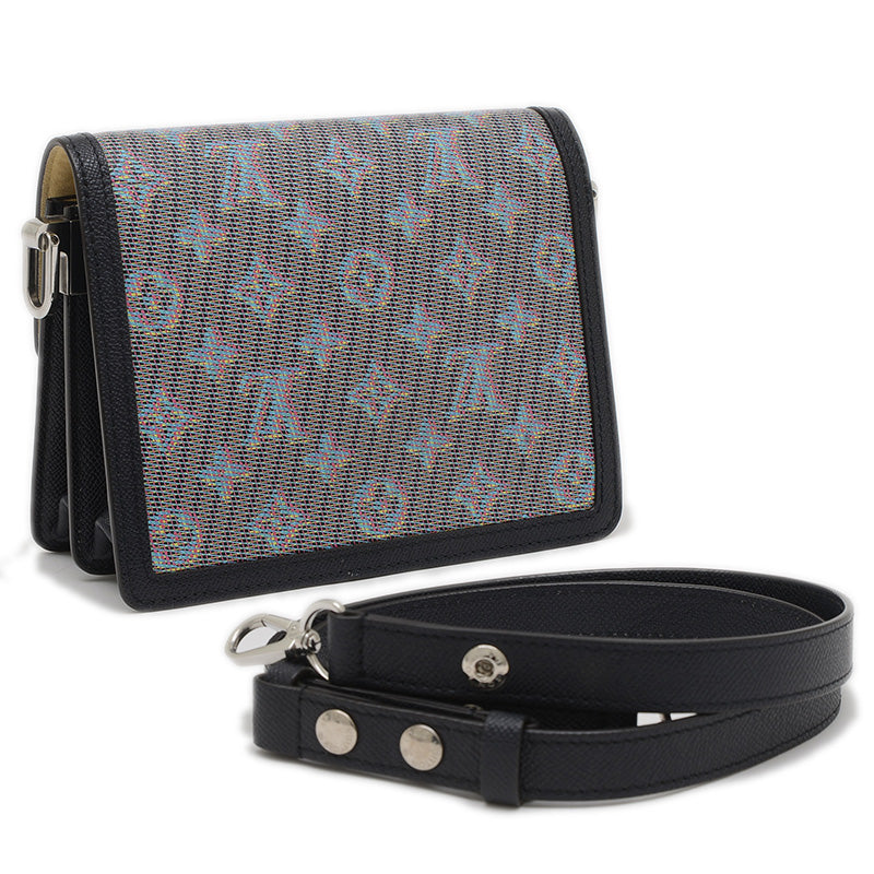 モノグラムLVポップ ドーフィーヌ MINI ショルダーバッグ M55454 ショルダーバッグ