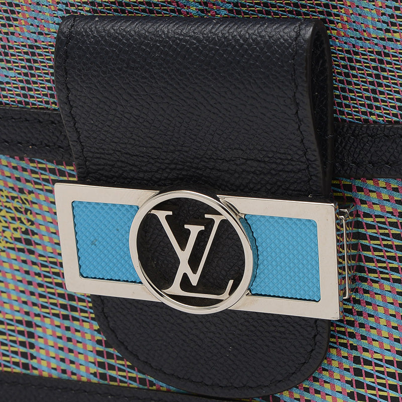 モノグラムLVポップ ドーフィーヌ MINI ショルダーバッグ M55454 ショルダーバッグ