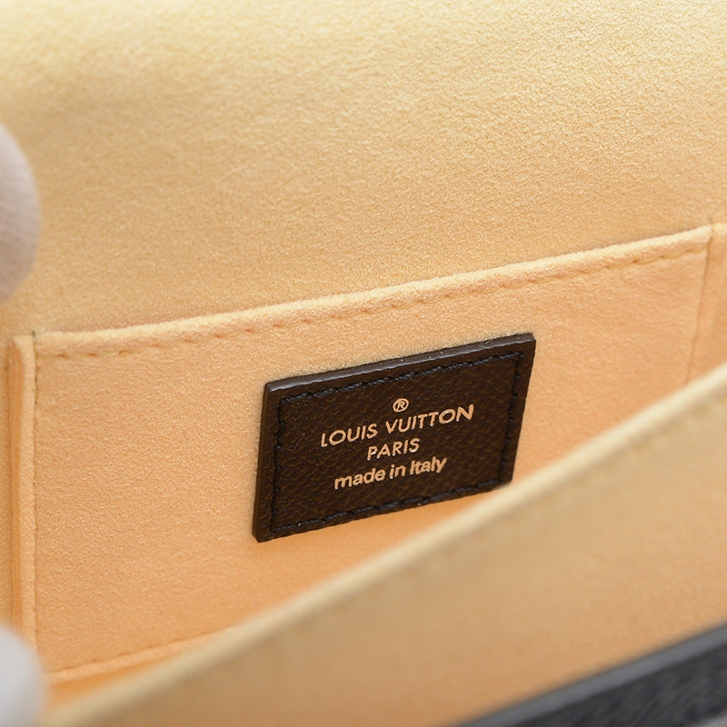 モノグラムLVポップ ドーフィーヌ MINI ショルダーバッグ M55454 ショルダーバッグ