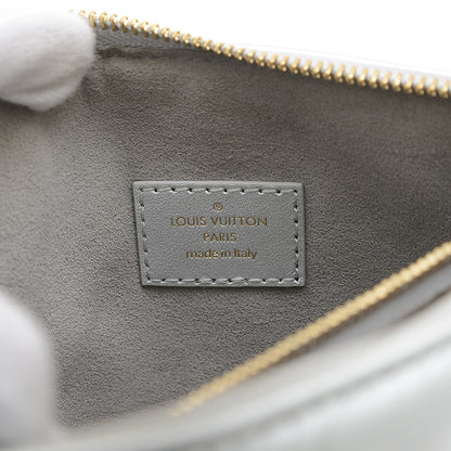 モノグラム クッサンBB 2WAYバッグ シルバー M20567 ショルダーバッグ