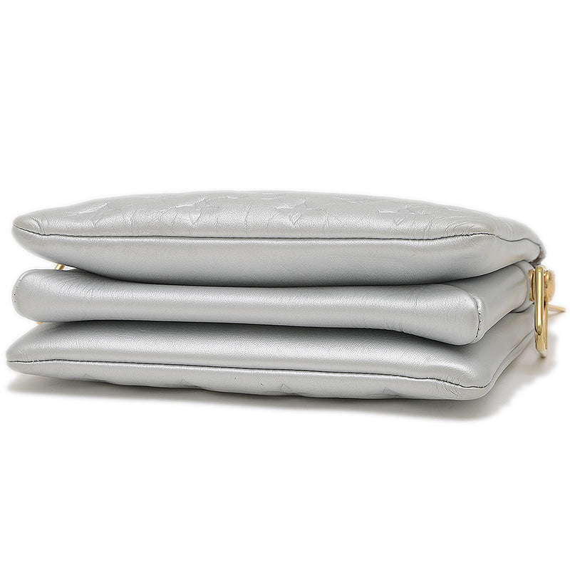 モノグラム クッサンBB 2WAYバッグ シルバー M20567 ショルダーバッグ