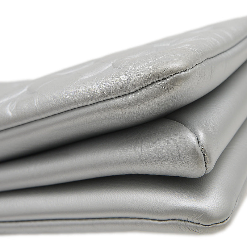 モノグラム クッサンBB 2WAYバッグ シルバー M20567 ショルダーバッグ