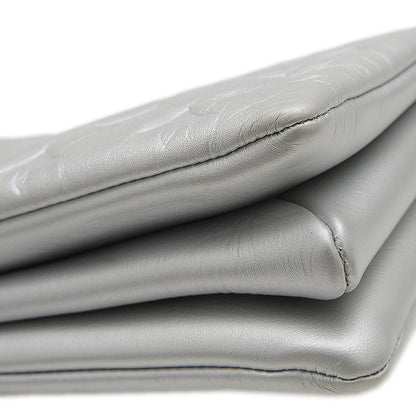 モノグラム クッサンBB 2WAYバッグ シルバー M20567 ショルダーバッグ