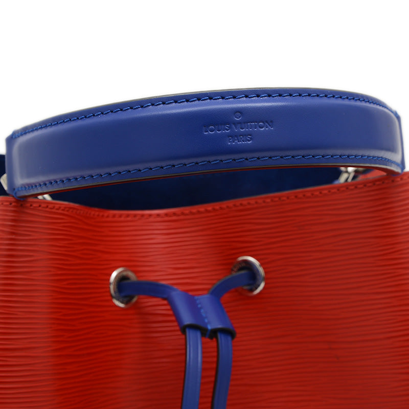 エピ ネオノエ レッド/ブルー 2WAYバッグ M55394 ショルダーバッグ