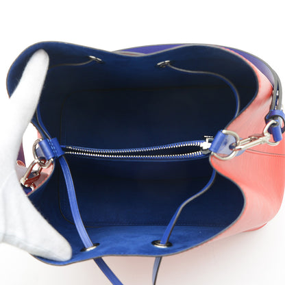 エピ ネオノエ レッド/ブルー 2WAYバッグ M55394 ショルダーバッグ