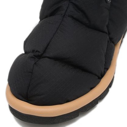 モノグラム ピローライン アンクルブーツ ナイロン ブラック 1A8T3D #38 ブーツ