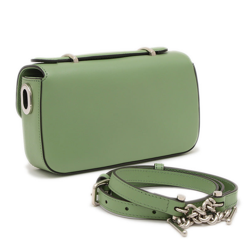 PETITE GG プティット ミニショルダー 2WAYバッグ グリーン 739722 ショルダーバッグ