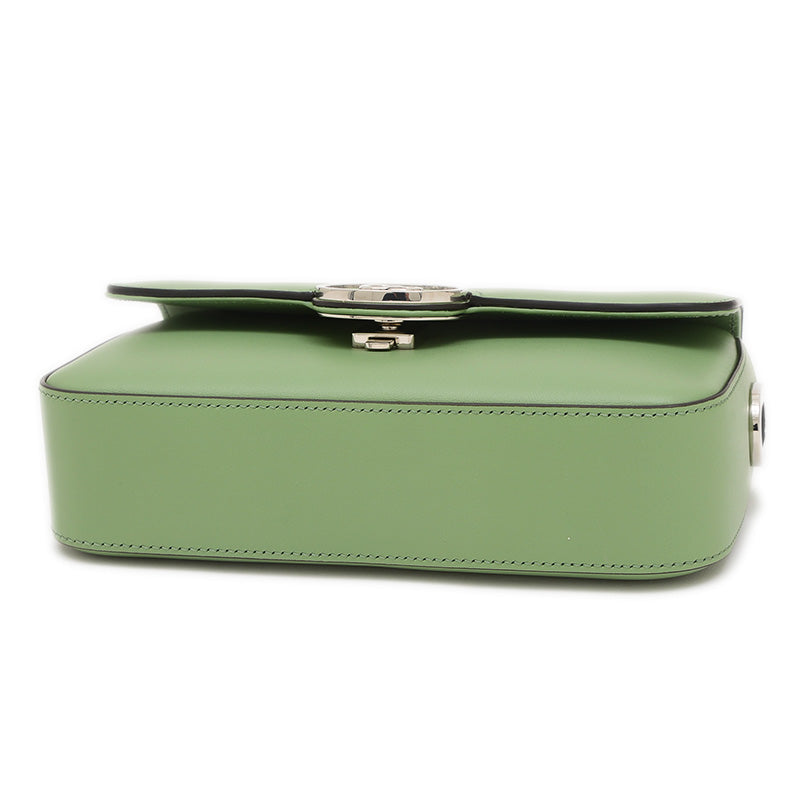 PETITE GG プティット ミニショルダー 2WAYバッグ グリーン 739722 ショルダーバッグ