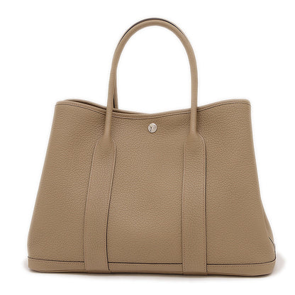 ガーデンパーティ PM 36 ネゴンダ ベージュマルファ B刻印 トートバッグ