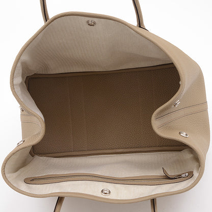 ガーデンパーティ PM 36 ネゴンダ ベージュマルファ B刻印 トートバッグ