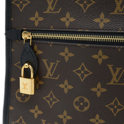 モノグラム ポパンクールMM 2WAY バッグ M43435 ハンドバッグ