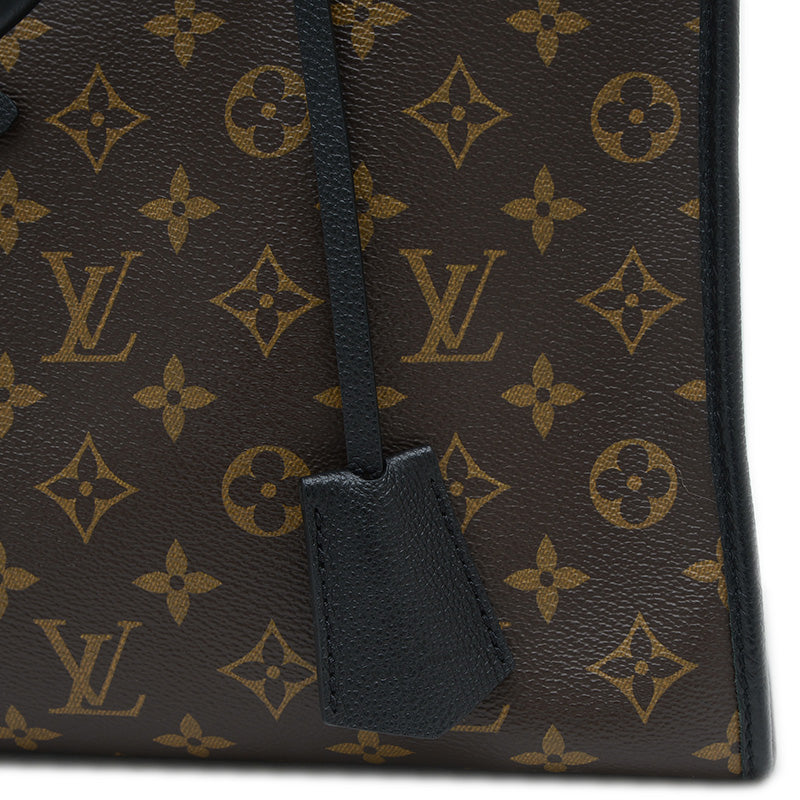 モノグラム ポパンクールMM 2WAY バッグ M43435 ハンドバッグ