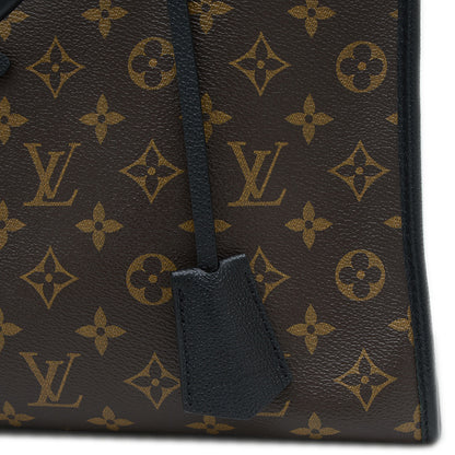 モノグラム ポパンクールMM 2WAY バッグ M43435 ハンドバッグ