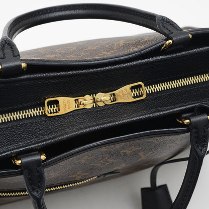 モノグラム ポパンクールMM 2WAY バッグ M43435 ハンドバッグ