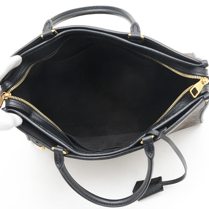 モノグラム ポパンクールMM 2WAY バッグ M43435 ハンドバッグ