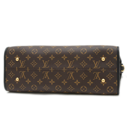 モノグラム ポパンクールMM 2WAY バッグ M43435 ハンドバッグ