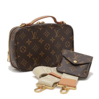 モノグラム ユーティリティ クロスボディ 2WAYバッグ M80446 ショルダーバッグ