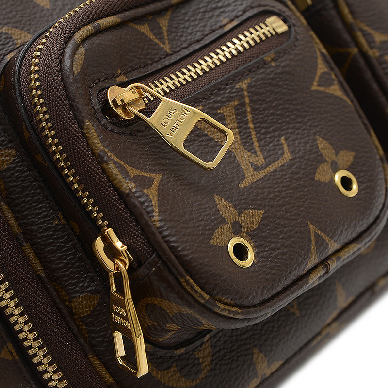 モノグラム ユーティリティ クロスボディ 2WAYバッグ M80446 ショルダーバッグ