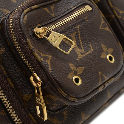 モノグラム ユーティリティ クロスボディ 2WAYバッグ M80446 ショルダーバッグ