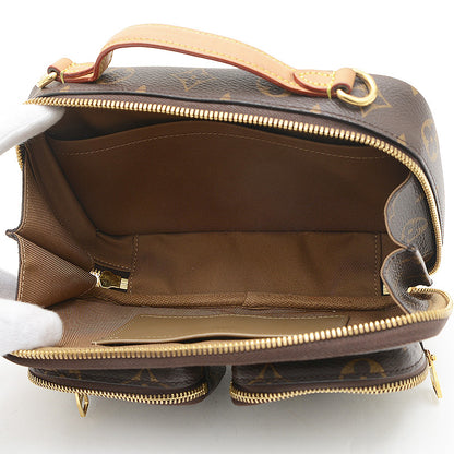 モノグラム ユーティリティ クロスボディ 2WAYバッグ M80446 ショルダーバッグ