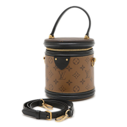 モノグラムリバース カンヌ 2WAYバッグ M43986 ハンドバッグ