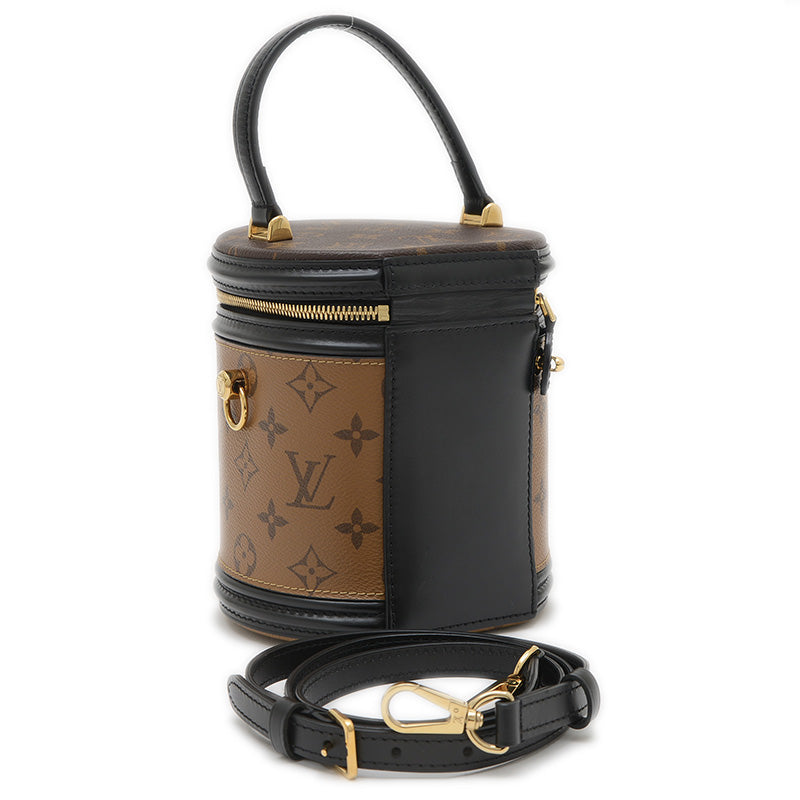 モノグラムリバース カンヌ 2WAYバッグ M43986 ハンドバッグ