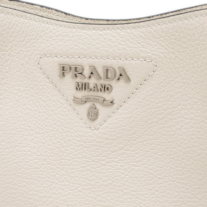 ショルダーバッグ ヴィッテロダイノレザー ホワイト 1BH191 ショルダーバッグ